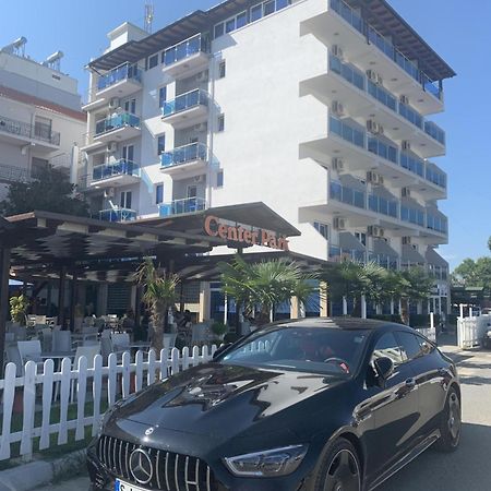 Center Park Hotell Velipojë Eksteriør bilde