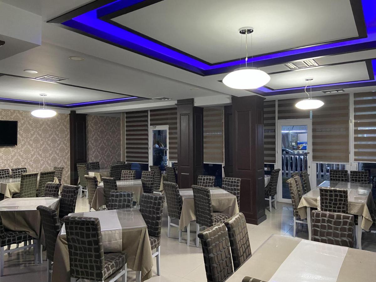 Center Park Hotell Velipojë Eksteriør bilde