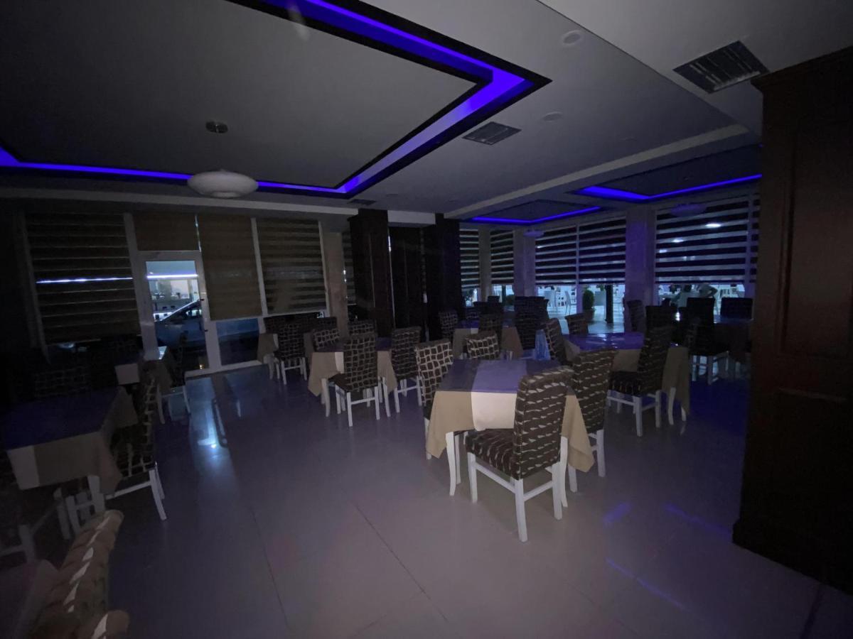 Center Park Hotell Velipojë Eksteriør bilde