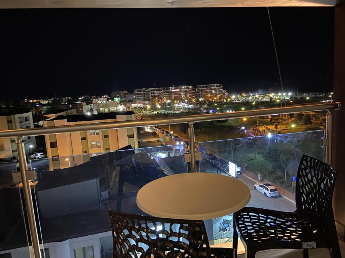 Center Park Hotell Velipojë Eksteriør bilde