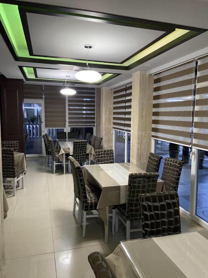 Center Park Hotell Velipojë Eksteriør bilde