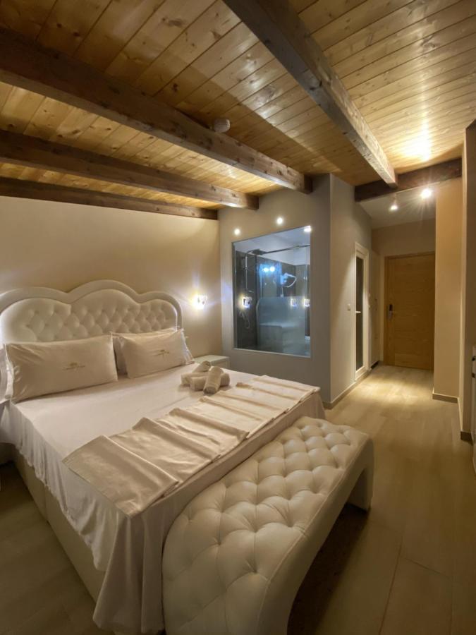 Center Park Hotell Velipojë Eksteriør bilde