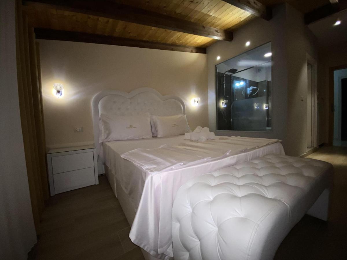 Center Park Hotell Velipojë Eksteriør bilde