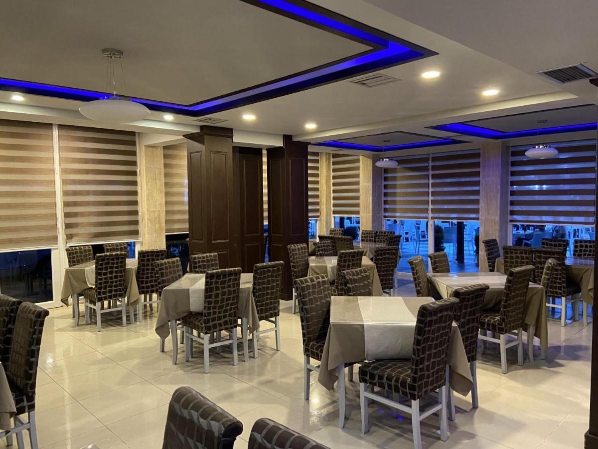 Center Park Hotell Velipojë Eksteriør bilde