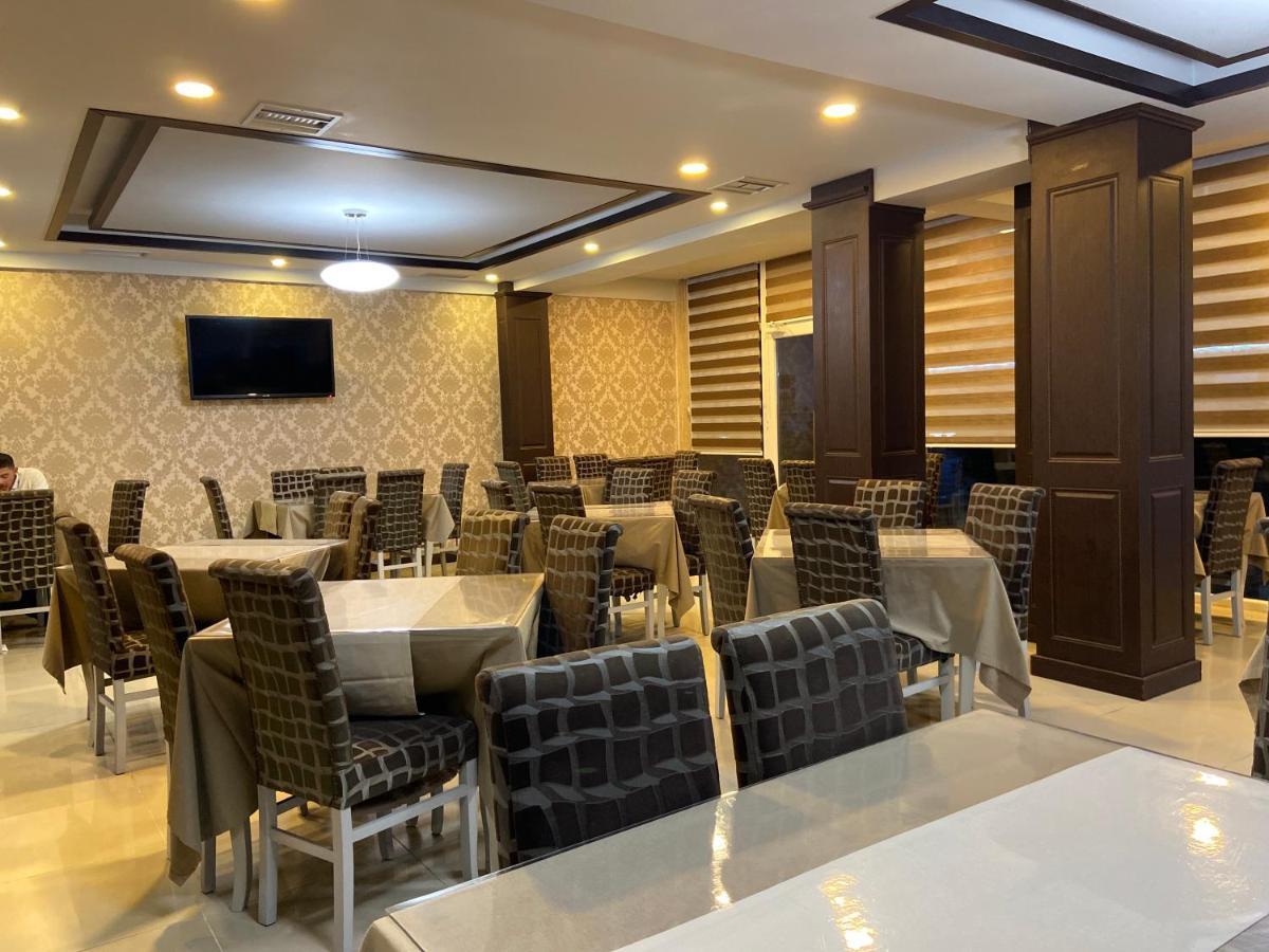 Center Park Hotell Velipojë Eksteriør bilde