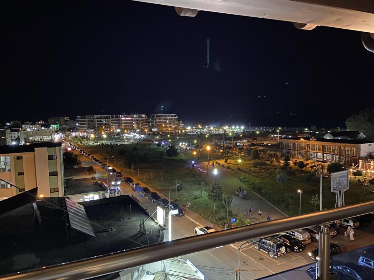 Center Park Hotell Velipojë Eksteriør bilde